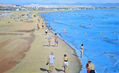 Paseo playero...