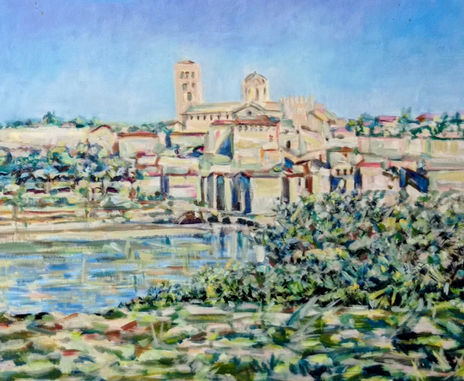 Río Duero y...