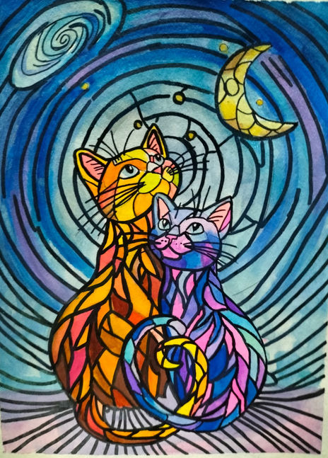 Love cats