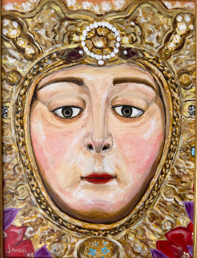 La reina de las marismas