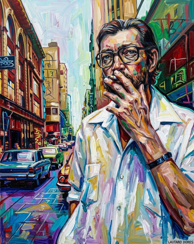Julio  Cortázar