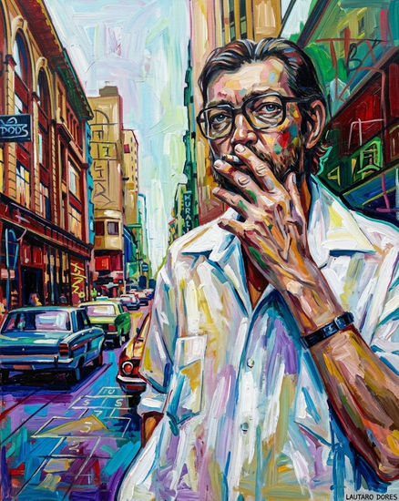 Julio  Cortázar 