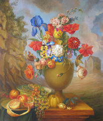 Flowers and fruits