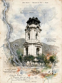 Reloj de Pachuca 1
