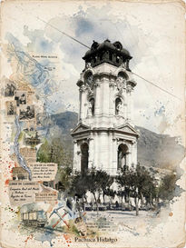 Reloj de Pachuca 2