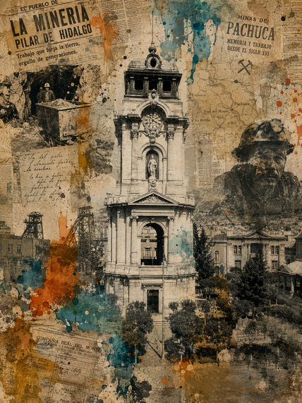 Reloj de Pachuca 3