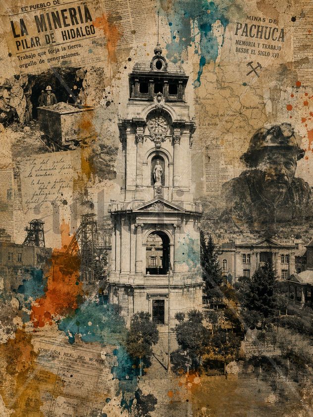 Reloj de Pachuca 3