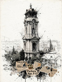 Reloj de Pachuca 4
