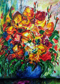 Fantasía Floral...