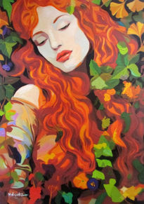 "Between Leaves &...