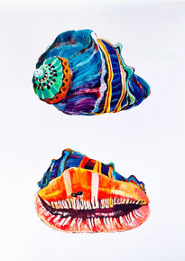Labios y vórtices I