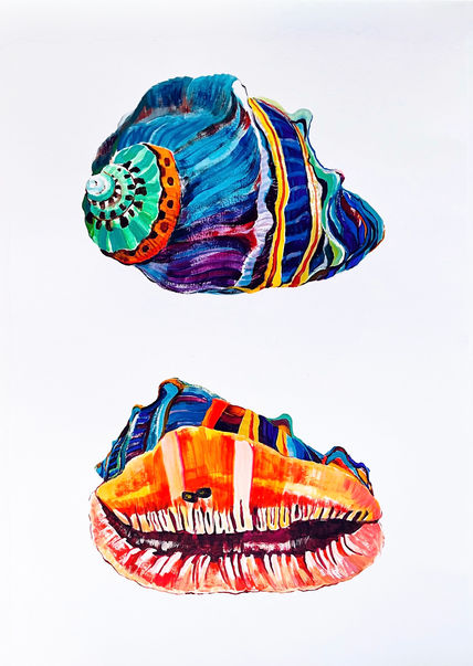Labios y vórtices I