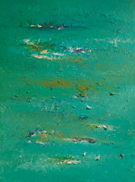 Turquoise tide