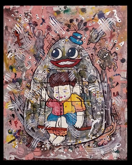 Creep Acrílico Tabla Otros