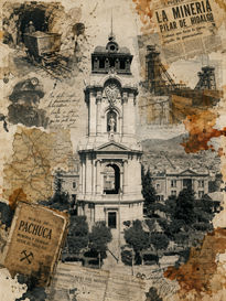 Reloj de Pachuca 5
