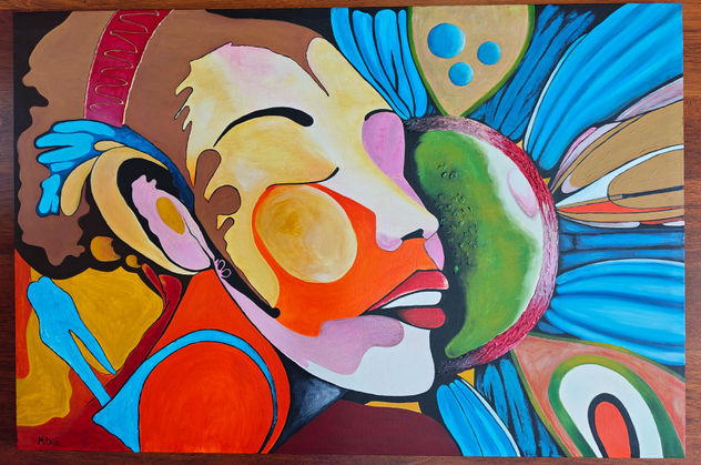 Expresión en color