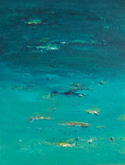 Entre dos aguas Media Mixta Tabla Marina
