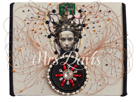 Mujer biónica Serie 2