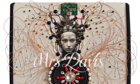 Mujeres bionicas