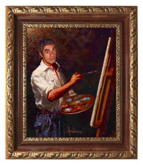 Self-portrait