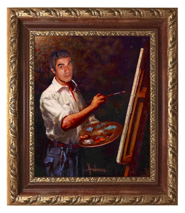 Self-portrait