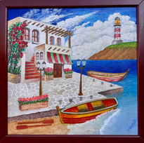 Posada del faro