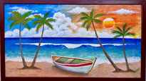 Paisaje marino