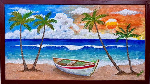 Paisaje marino