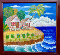 Cabañas marinas