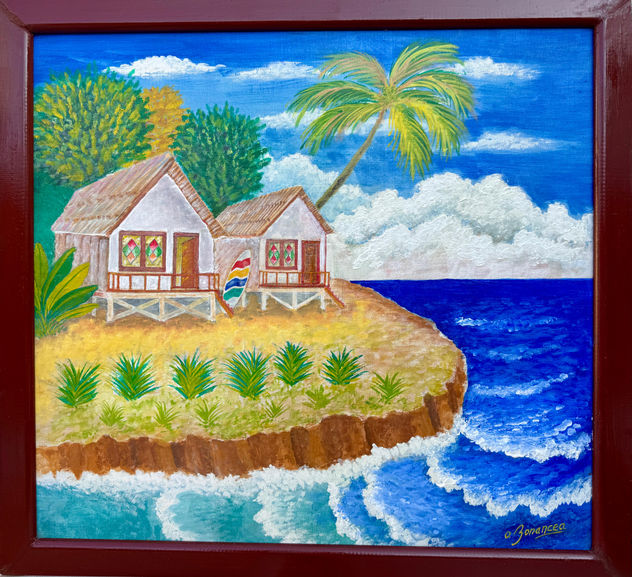 Cabañas marinas