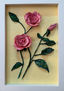 Rosas rosas