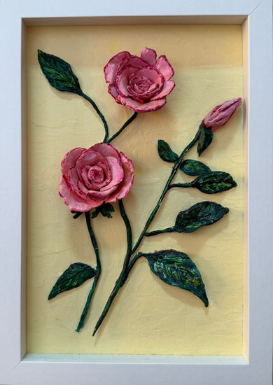 Rosas rosas 