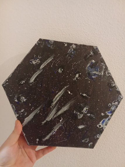 Galaxia en el...