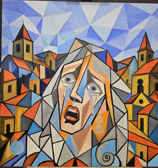 El llanto del pueblo