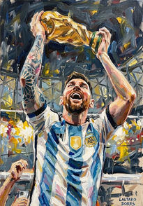 Messi 3 star