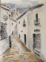 Calle de plateros