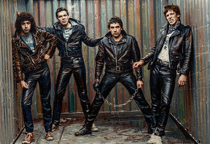 Riff en acción