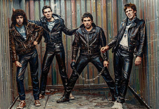 RIFF EN ACCIÓN