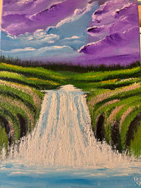 “Cascada de Sueños”