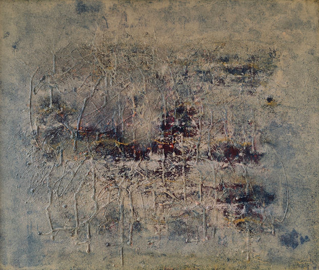 Latent Chaos