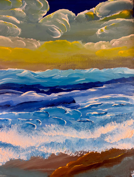 “Tormenta “
