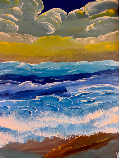 “Tormenta “