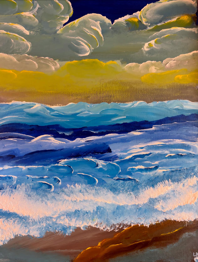 “Tormenta “