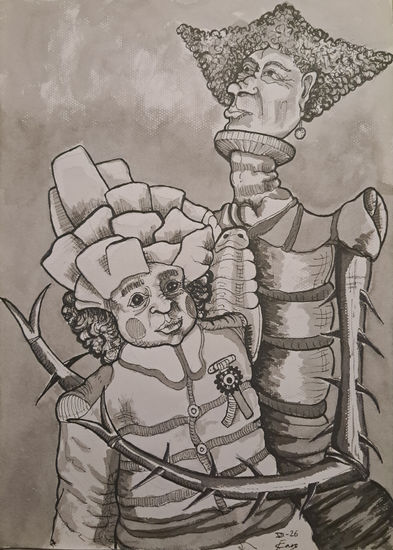 maternidad Tinta