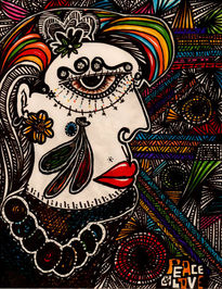 El rostro