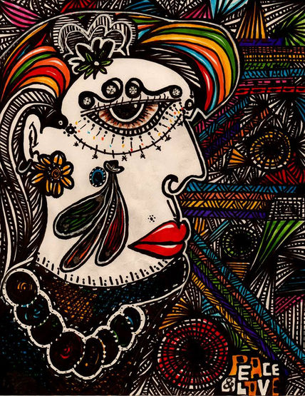 El rostro