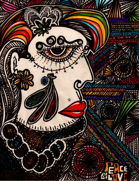 El rostro