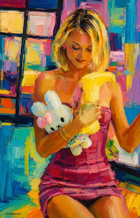 Blonda