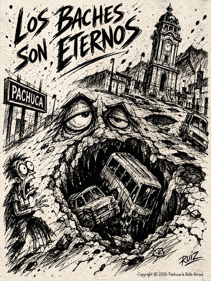 Baches eternos