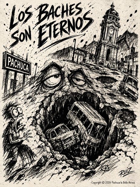 Baches eternos